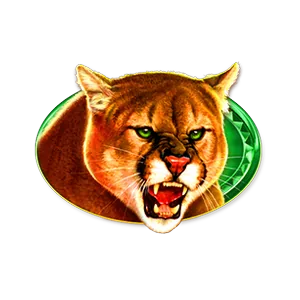 Buffalo Chief Cougar symbol