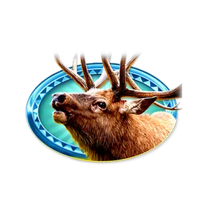 Buffalo Chief Elk symbol