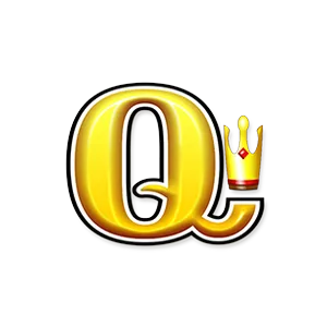 Buffalo Chief Queen card symbol