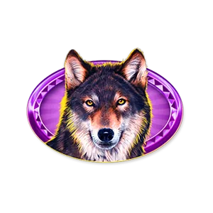 Buffalo Chief Wolf symbol